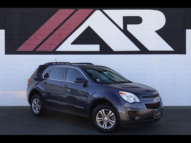 2013 Chevrolet Equinox LT