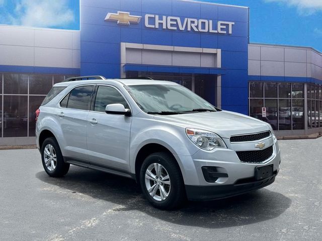 2013 Chevrolet Equinox LT