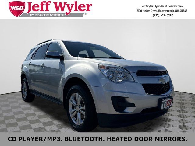 2013 Chevrolet Equinox LT