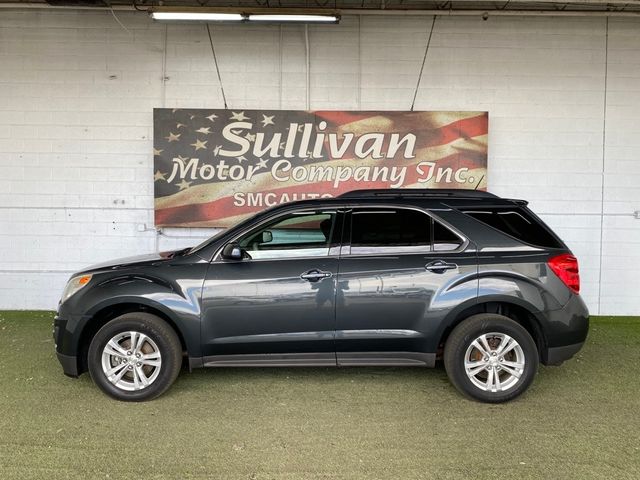 2013 Chevrolet Equinox LT