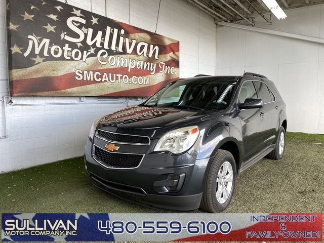 2013 Chevrolet Equinox LT