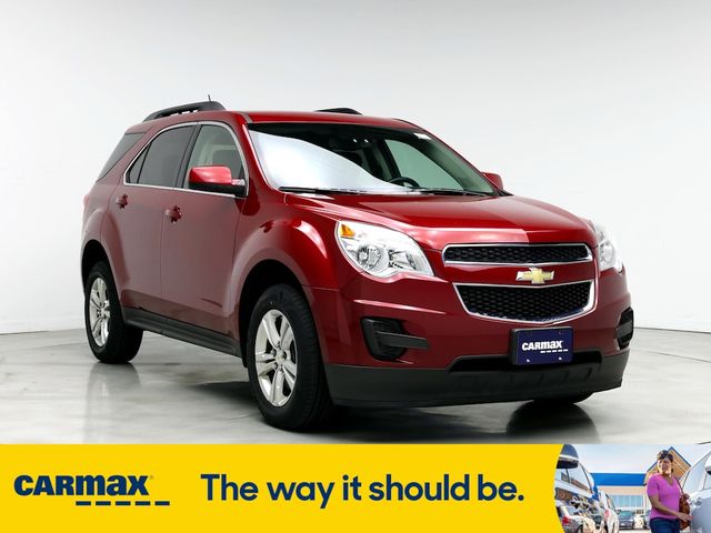 2013 Chevrolet Equinox LT