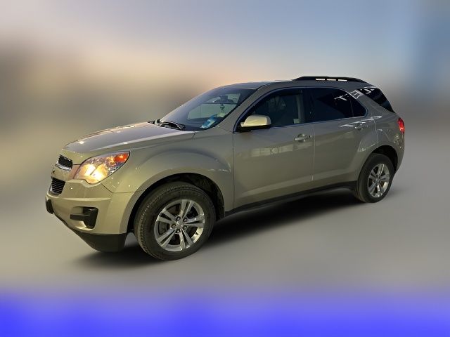 2013 Chevrolet Equinox LT