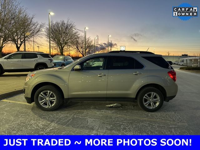 2013 Chevrolet Equinox LT