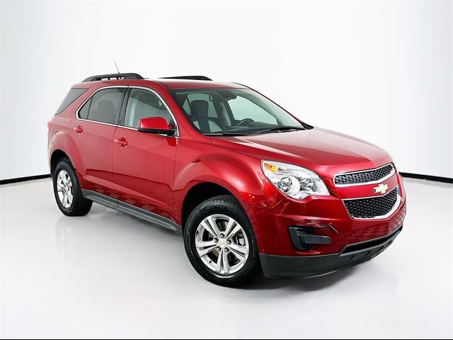 2013 Chevrolet Equinox LT