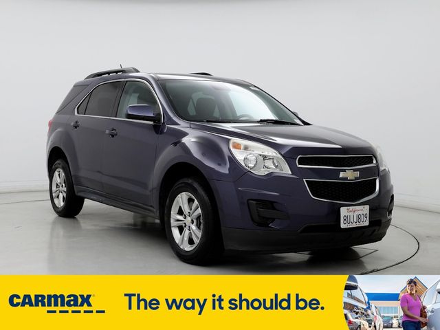 2013 Chevrolet Equinox LT