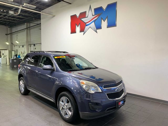 2013 Chevrolet Equinox LT