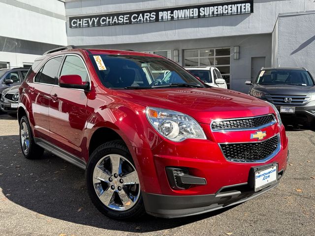 2013 Chevrolet Equinox LT