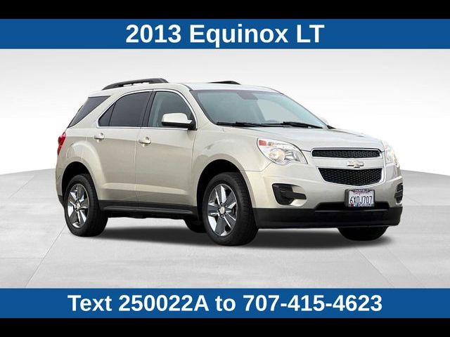 2013 Chevrolet Equinox LT