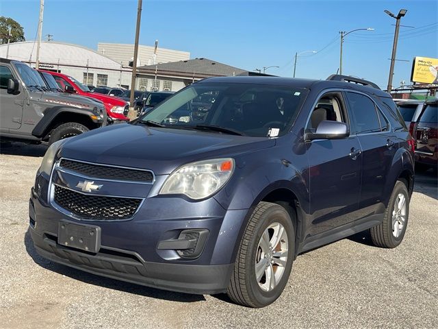 2013 Chevrolet Equinox LT