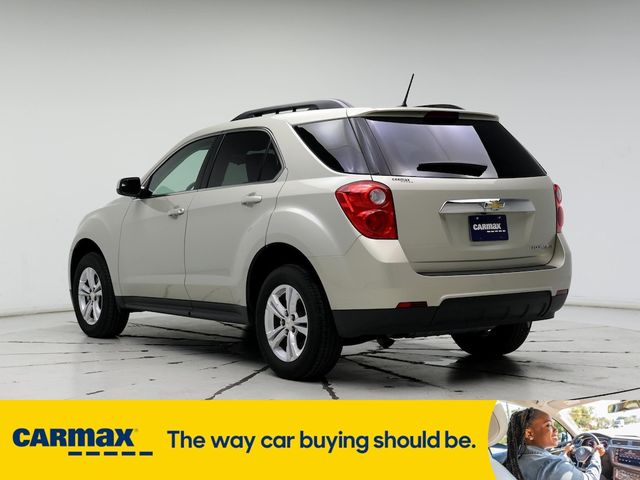 2013 Chevrolet Equinox LT