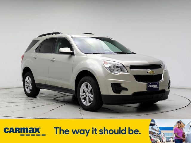 2013 Chevrolet Equinox LT