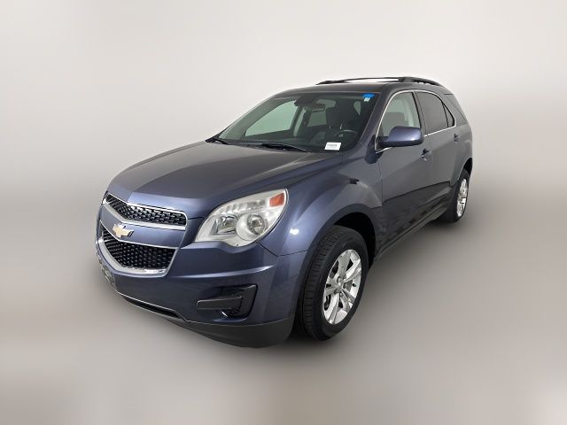 2013 Chevrolet Equinox LT