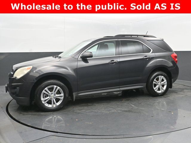 2013 Chevrolet Equinox LT