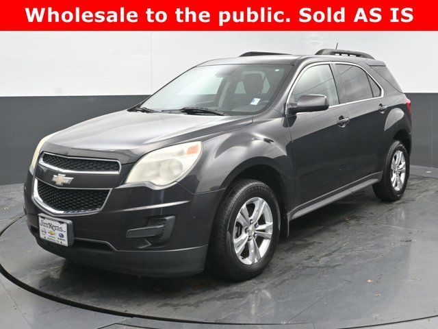 2013 Chevrolet Equinox LT