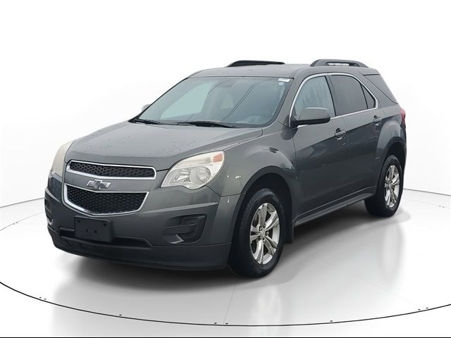 2013 Chevrolet Equinox LT