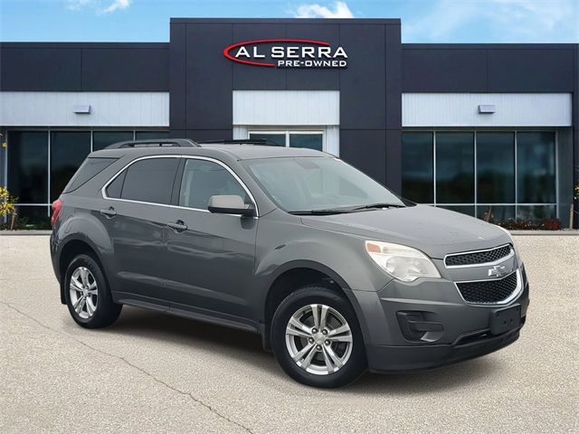 2013 Chevrolet Equinox LT