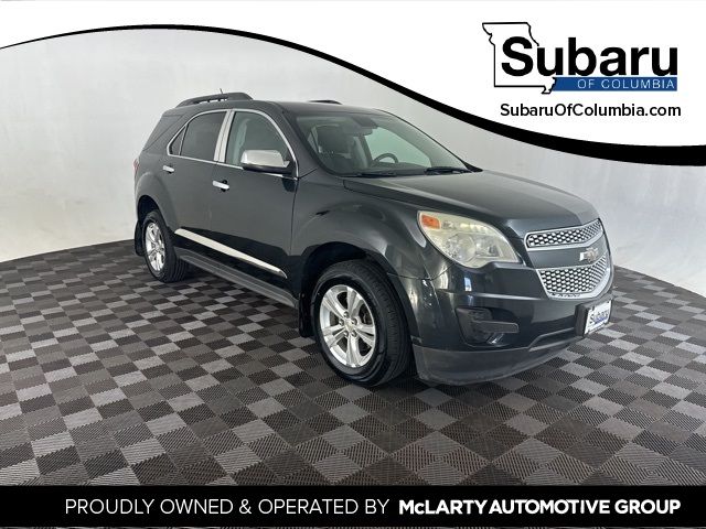 2013 Chevrolet Equinox LT