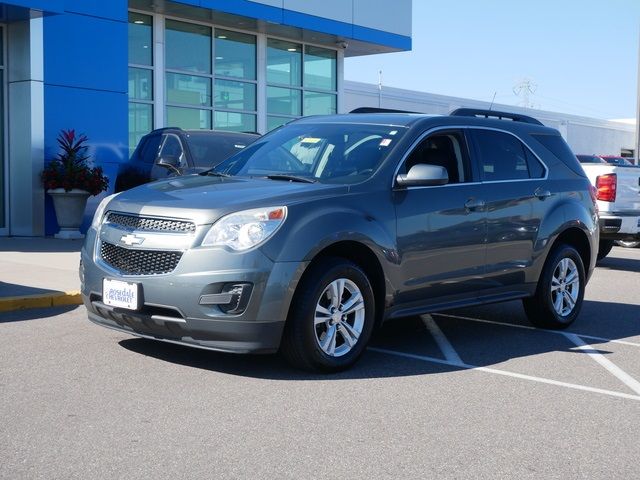 2013 Chevrolet Equinox LT