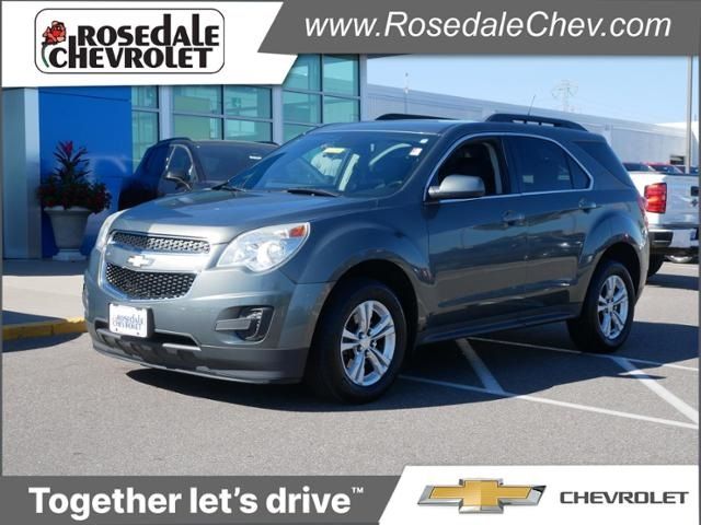 2013 Chevrolet Equinox LT