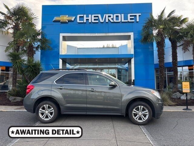 2013 Chevrolet Equinox LT