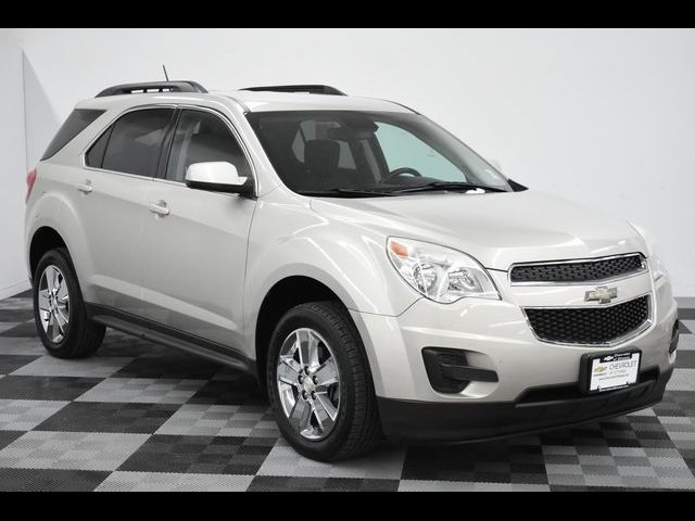 2013 Chevrolet Equinox LT