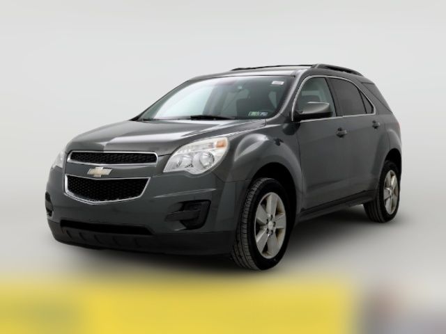 2013 Chevrolet Equinox LT