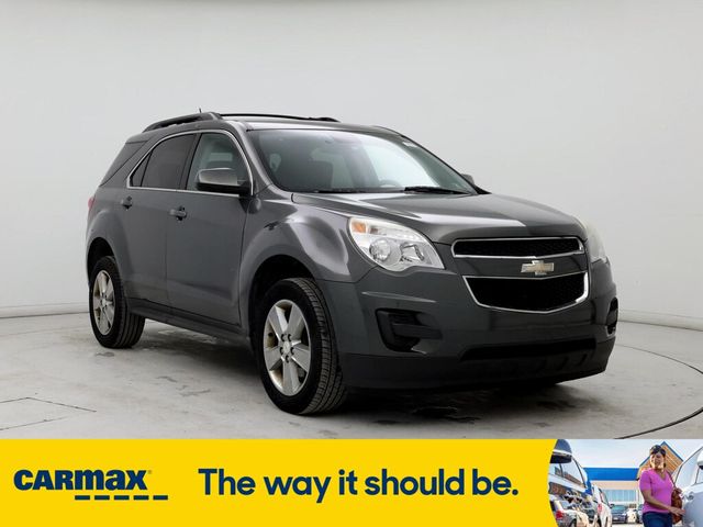 2013 Chevrolet Equinox LT