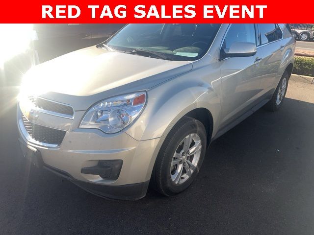 2013 Chevrolet Equinox LT