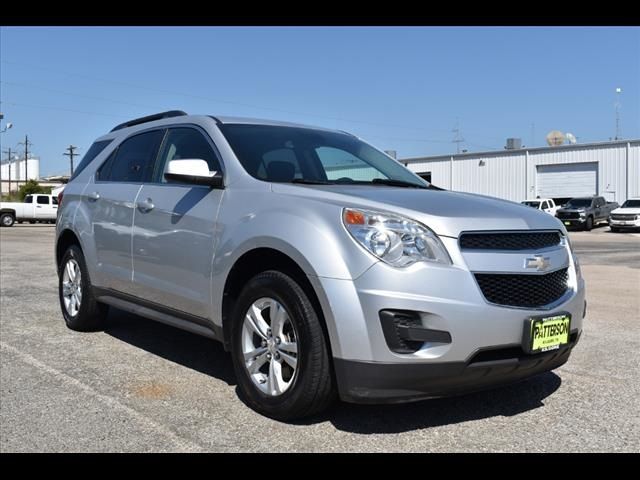 2013 Chevrolet Equinox LT