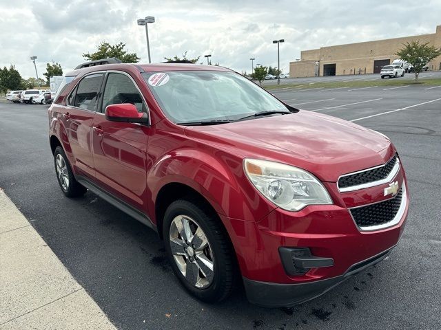 2013 Chevrolet Equinox LT