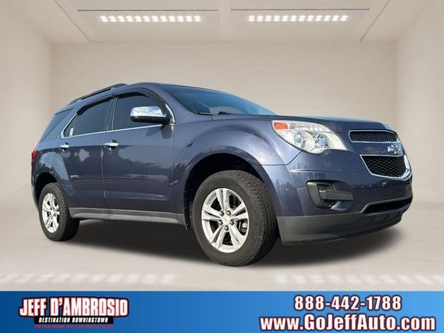 2013 Chevrolet Equinox LT