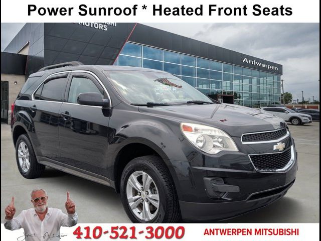 2013 Chevrolet Equinox LT