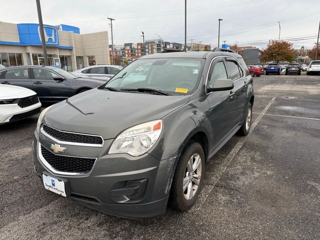 2013 Chevrolet Equinox LT