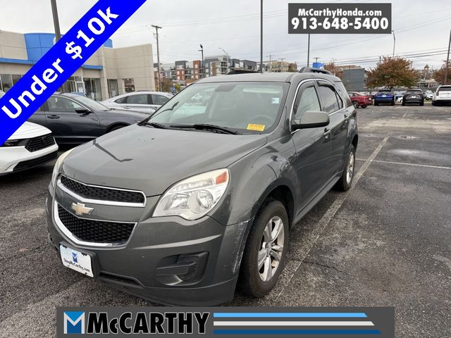 2013 Chevrolet Equinox LT