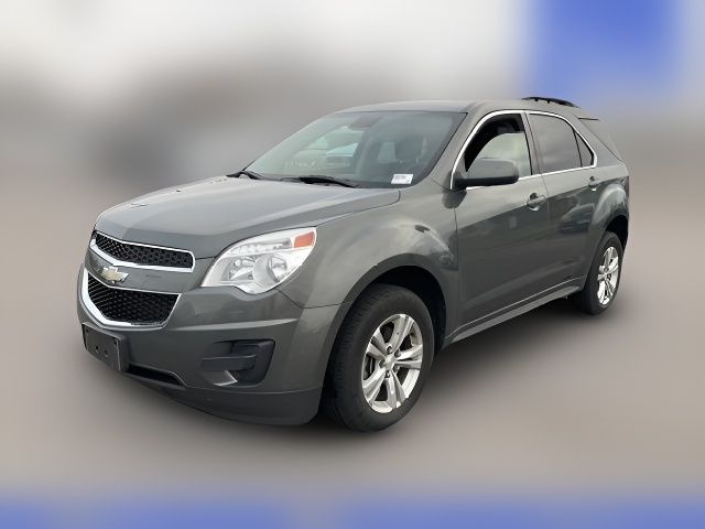 2013 Chevrolet Equinox LT