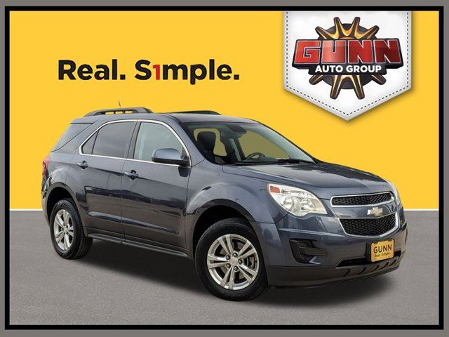 2013 Chevrolet Equinox LT