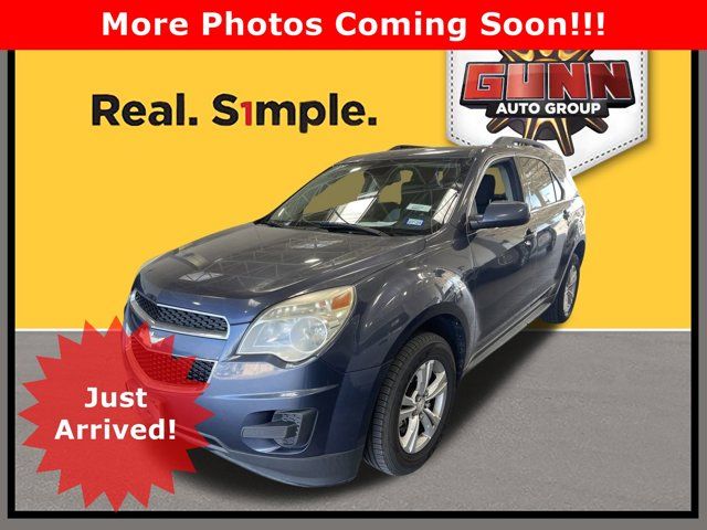 2013 Chevrolet Equinox LT