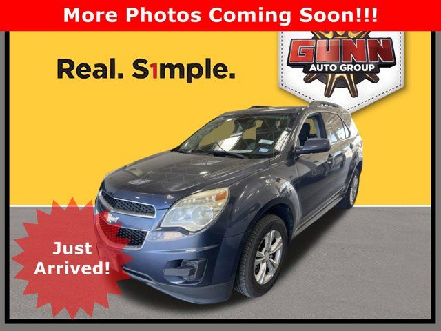 2013 Chevrolet Equinox LT