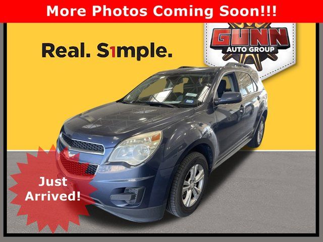 2013 Chevrolet Equinox LT