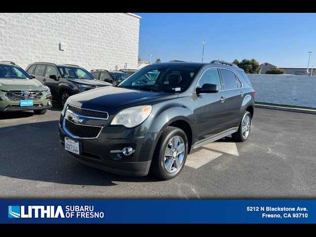 2013 Chevrolet Equinox LT