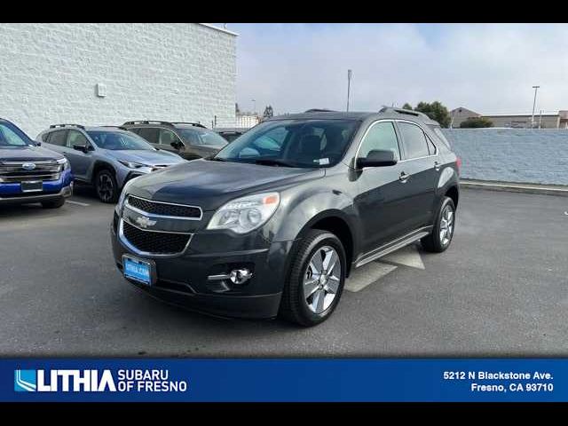 2013 Chevrolet Equinox LT