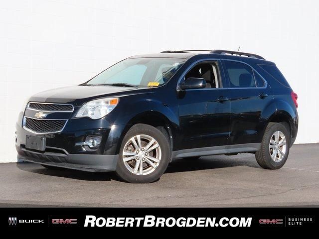 2013 Chevrolet Equinox LT