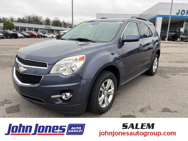 2013 Chevrolet Equinox LT