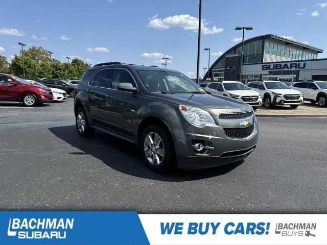 2013 Chevrolet Equinox LT