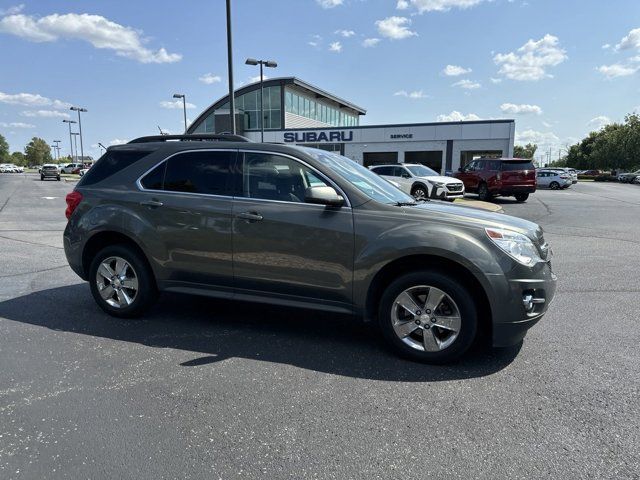 2013 Chevrolet Equinox LT