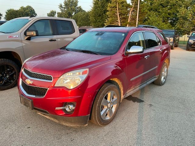 2013 Chevrolet Equinox LT