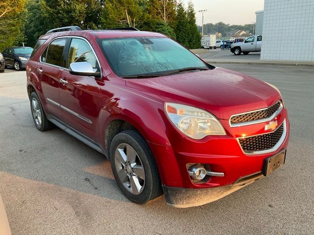 2013 Chevrolet Equinox LT