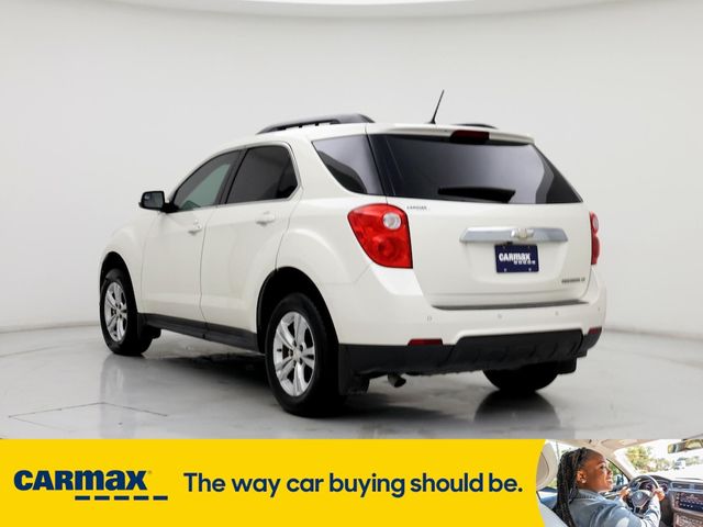 2013 Chevrolet Equinox LT