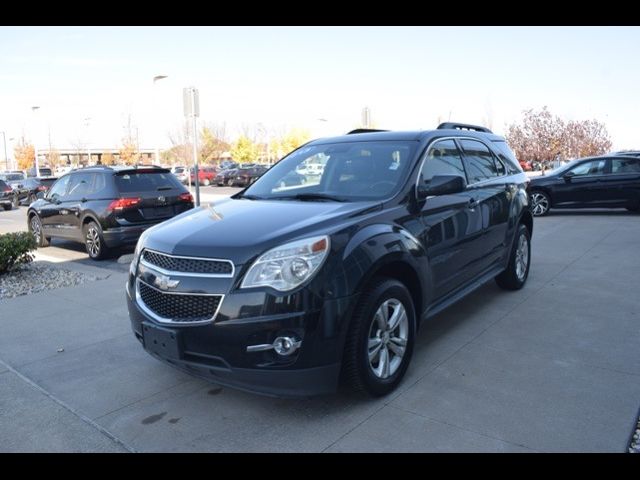 2013 Chevrolet Equinox LT